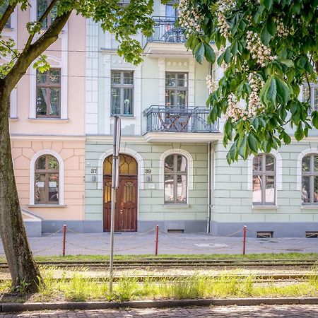Apartament 51 Z Miejscem Parkingowym Stary Toruń エクステリア 写真