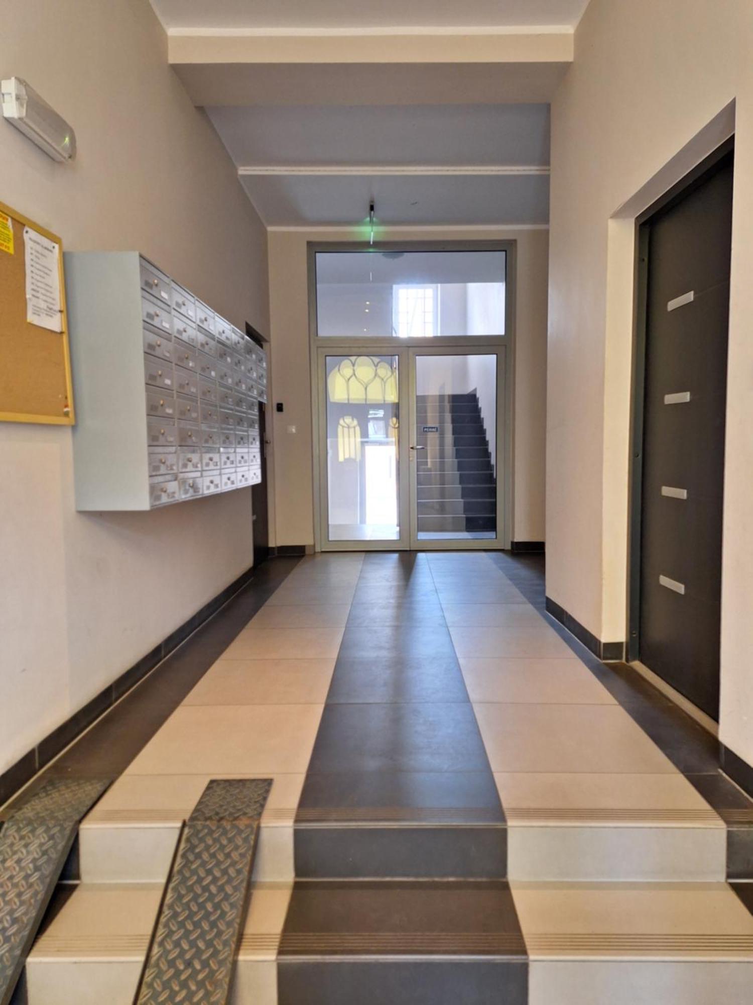 Apartament 51 Z Miejscem Parkingowym Stary Toruń エクステリア 写真