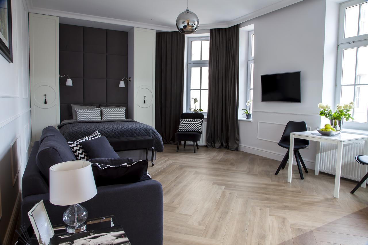 Apartament 51 Z Miejscem Parkingowym Stary Toruń エクステリア 写真