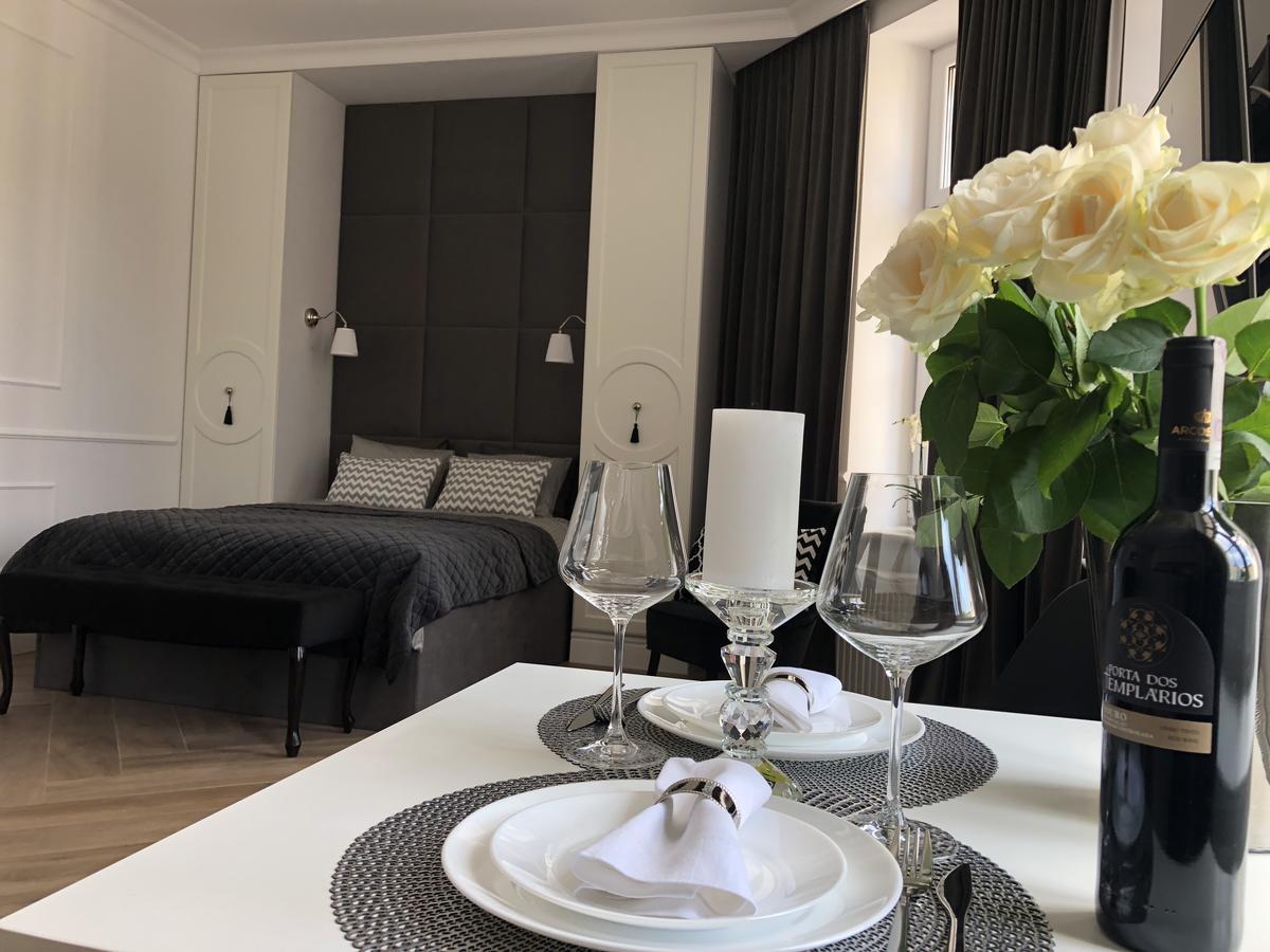 Apartament 51 Z Miejscem Parkingowym Stary Toruń エクステリア 写真