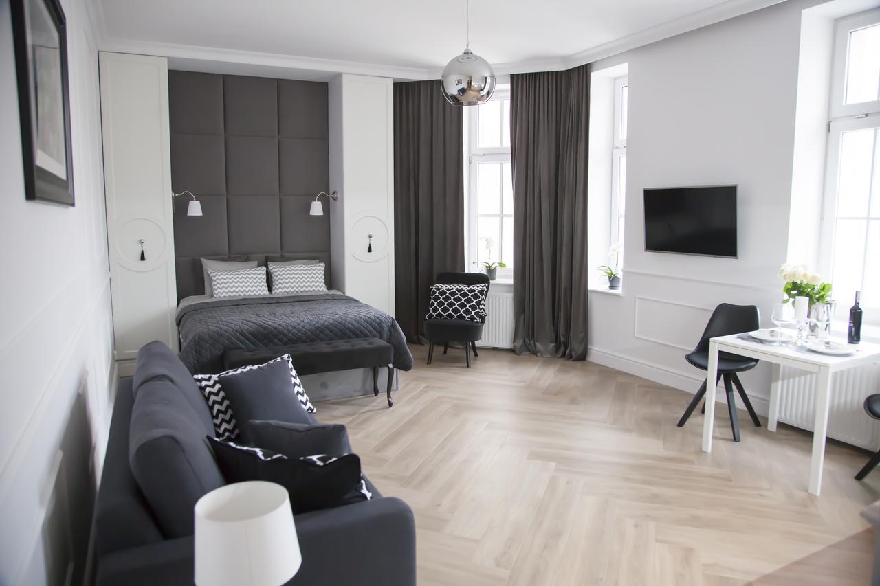 Apartament 51 Z Miejscem Parkingowym Stary Toruń エクステリア 写真