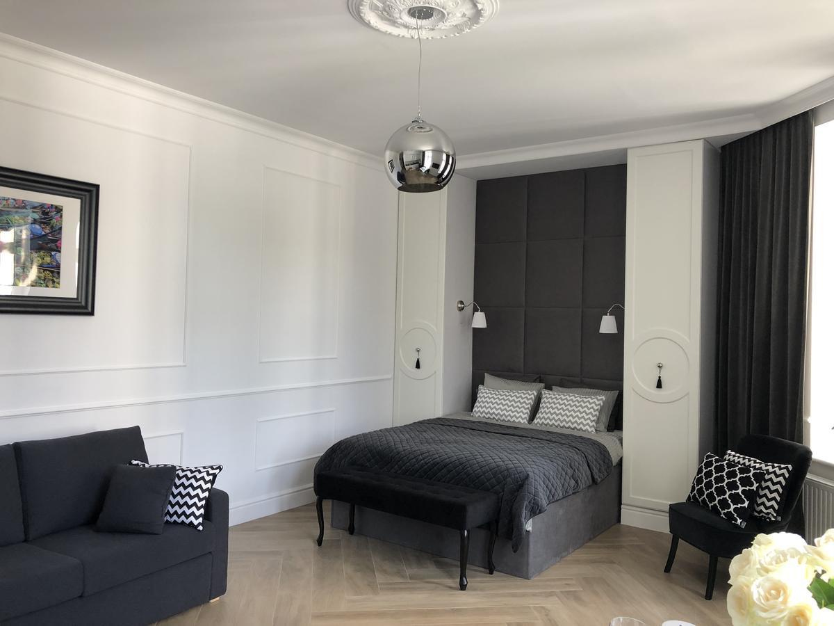 Apartament 51 Z Miejscem Parkingowym Stary Toruń エクステリア 写真